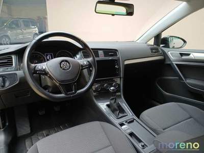Volkswagen Golf 1.0 TSI 115 CV Trendline Nero usata Faenza