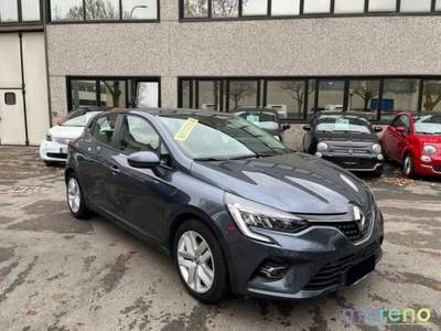 Renault Clio 1.0 TCe 90 CV Zen Grigio usata Faenza