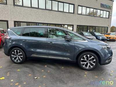 Renault Espace 2.0 blue dCi 160 CV Executive EDC 7 Posti Grigio usata Faenza