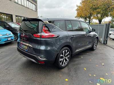 Renault Espace 2.0 blue dCi 160 CV Executive EDC 7 Posti Grigio usata Faenza