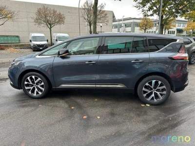 Renault Espace 2.0 blue dCi 160 CV Executive EDC 7 Posti Grigio usata Faenza