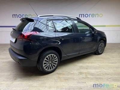 Peugeot 2008 1.6 bluehdi 75 CV Active Grigio usata Faenza