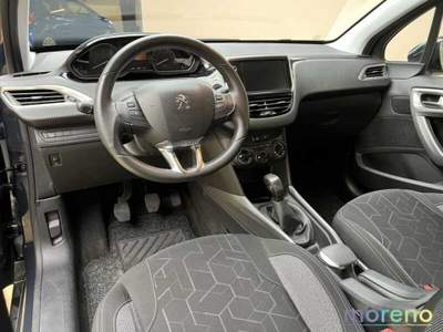 Peugeot 2008 1.6 bluehdi 75 CV Active Grigio usata Faenza