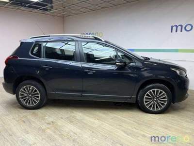 Peugeot 2008 1.6 bluehdi 75 CV Active Grigio usata Faenza