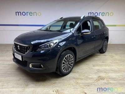 Peugeot 2008 1.6 bluehdi 75 CV Active Grigio usata Faenza Peugeot 2008 1.6 bluehdi 75 CV Active Grigio usata Faenza