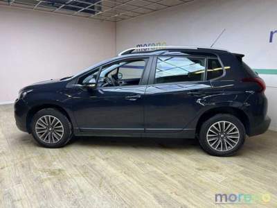 Peugeot 2008 1.6 bluehdi 75 CV Active Grigio usata Faenza