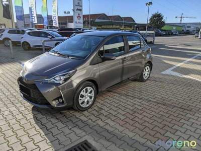Toyota Yaris 1.5 Hybrid Active Plus Grigio usata Faenza