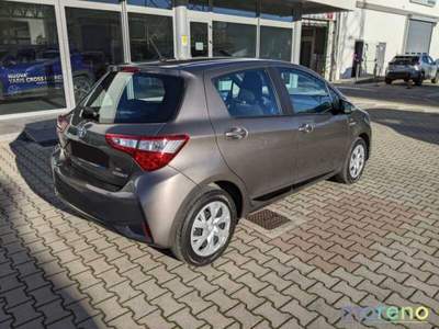 Toyota Yaris 1.5 Hybrid Active Plus Grigio usata Faenza