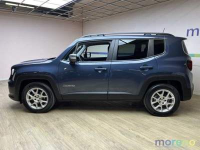 Jeep Renegade 1.0 t3 Limited 2WD Fari a LED Blu/Azzurro usata Faenza