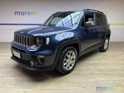Jeep Renegade 1.0 t3 Limited 2WD Fari a LED Blu/Azzurro usata Faenza