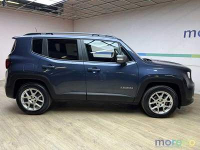Jeep Renegade 1.0 t3 Limited 2WD Fari a LED Blu/Azzurro usata Faenza