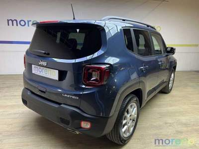 Jeep Renegade 1.0 t3 Limited 2WD Fari a LED Blu/Azzurro usata Faenza