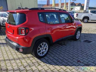 Jeep Renegade 1.6 Mjt 120 CV Limited 2WD Rosso usata Faenza