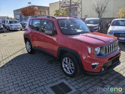 Jeep Renegade 1.6 Mjt 120 CV Limited 2WD Rosso usata Faenza Jeep Renegade 1.6 Mjt 120 CV Limited 2WD Rosso usata Faenza