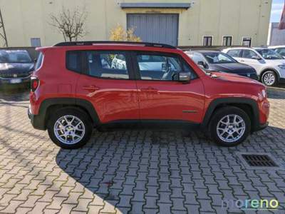 Jeep Renegade 1.6 Mjt 120 CV Limited 2WD Rosso usata Faenza