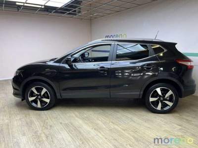 Nissan Qashqai 1.5 dci N-Vision 110cv Nero usata Faenza