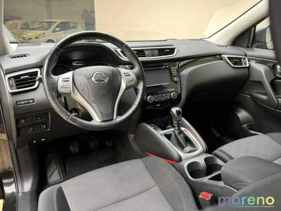 Nissan Qashqai 1.5 dci N-Vision 110cv Nero usata Faenza