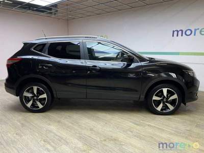 Nissan Qashqai 1.5 dci N-Vision 110cv Nero usata Faenza