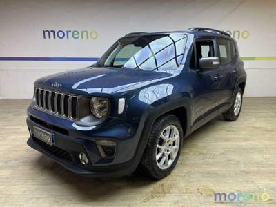 Jeep Renegade 1.0 t3 Limited 2WD Blu/Azzurro usata Faenza
