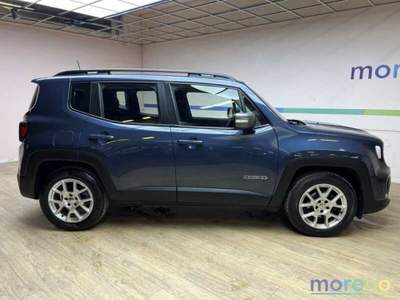 Jeep Renegade 1.0 t3 Limited 2WD Blu/Azzurro usata Faenza
