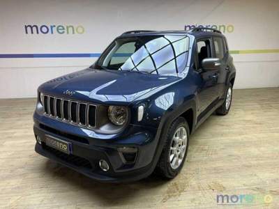 Jeep Renegade 1.0 t3 Limited 2WD Blu/Azzurro usata Faenza