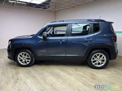 Jeep Renegade 1.0 t3 Limited 2WD Blu/Azzurro usata Faenza