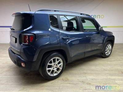 Jeep Renegade 1.0 t3 Limited 2WD Blu/Azzurro usata Faenza