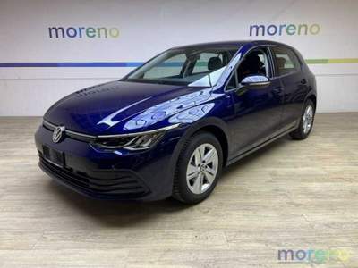 Volkswagen Golf 1.0 TSI 90 CV Trendline Blu/Azzurro usata Faenza