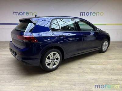 Volkswagen Golf 1.0 TSI 90 CV Trendline Blu/Azzurro usata Faenza