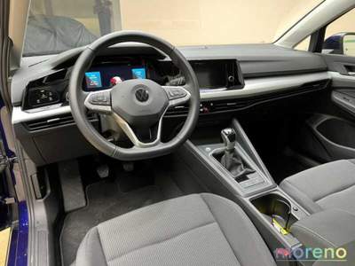 Volkswagen Golf 1.0 TSI 90 CV Trendline Blu/Azzurro usata Faenza