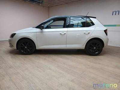 Skoda Fabia 1.2 TSI 90 CVi Twin Color Design Edition Nero Bianco usata Faenza