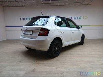 Skoda Fabia 1.2 TSI 90 CVi Twin Color Design Edition Nero Bianco usata Faenza