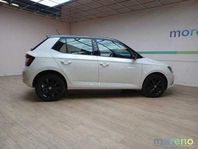Skoda Fabia 1.2 TSI 90 CVi Twin Color Design Edition Nero Bianco usata Faenza