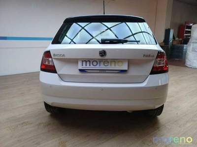 Skoda Fabia 1.2 TSI 90 CVi Twin Color Design Edition Nero Bianco usata Faenza