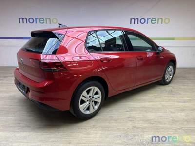 Volkswagen Golf 1.0 TSI 90 CV Trendline Rosso usata Faenza
