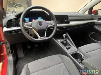 Volkswagen Golf 1.0 TSI 90 CV Trendline Rosso usata Faenza