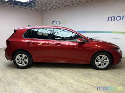 Volkswagen Golf 1.0 TSI 90 CV Trendline Rosso usata Faenza