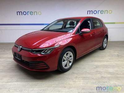 Volkswagen Golf 1.0 TSI 90 CV Trendline Rosso usata Faenza