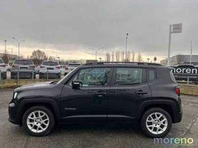 Jeep Renegade 1.0 t3 120 CV Business 2WD Navi Nero usata Faenza