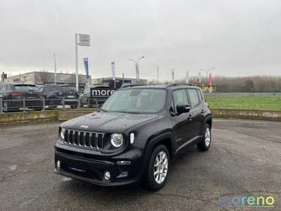 Jeep Renegade 1.0 t3 120 CV Business 2WD Navi Nero usata Faenza
