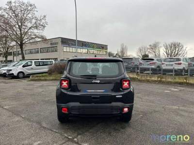 Jeep Renegade 1.0 t3 120 CV Business 2WD Navi Nero usata Faenza