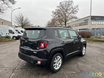 Jeep Renegade 1.0 t3 120 CV Business 2WD Navi Nero usata Faenza