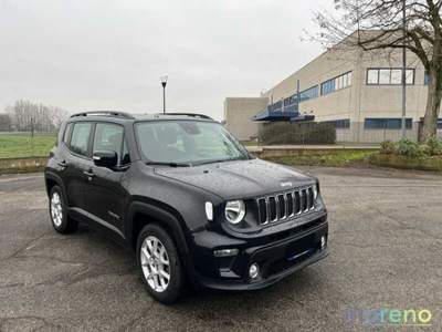 Jeep Renegade 1.0 t3 120 CV Business 2WD Navi Nero usata Faenza