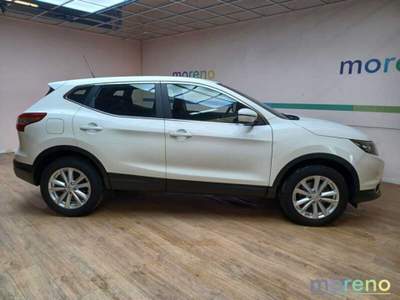 Nissan Qashqai 1.5 dCi 110 CV Tekna Bianco usata Faenza
