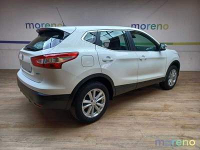 Nissan Qashqai 1.5 dCi 110 CV Tekna Bianco usata Faenza