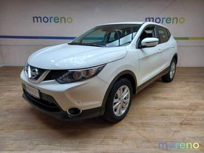 Nissan Qashqai 1.5 dCi 110 CV Tekna Bianco usata Faenza