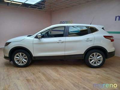 Nissan Qashqai 1.5 dCi 110 CV Tekna Bianco usata Faenza