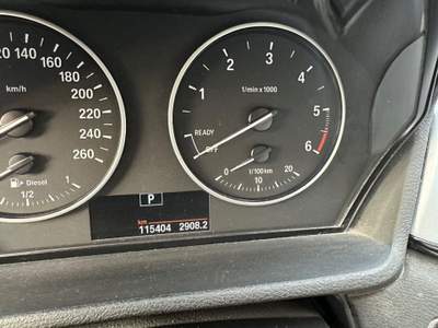 BMW X1 xDrive25d Advantage Grigio usata Magenta