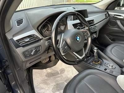 BMW X1 xDrive25d Advantage Grigio usata Magenta