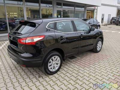 Nissan Qashqai 1.2 dig-t Acenta 115 CV Nero usata Faenza